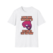 Orca Unisex Softstyle T-Shirt