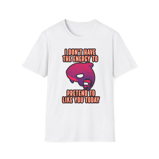 Orca Unisex Softstyle T-Shirt
