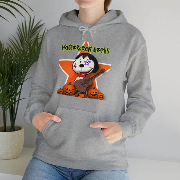Unisex Heavy Blend™ Hooded Sweatshirt