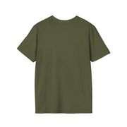 Reindeer Unisex Softstyle T-Shirt