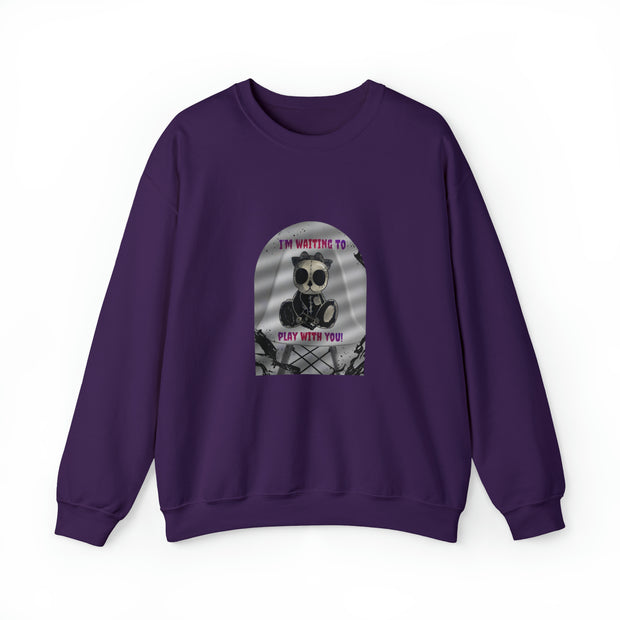 Jinx Unisex Heavy Blend™ Crewneck Sweatshirt