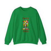 Rubik Cube Unisex Heavy Blend™ Crewneck Sweatshirt