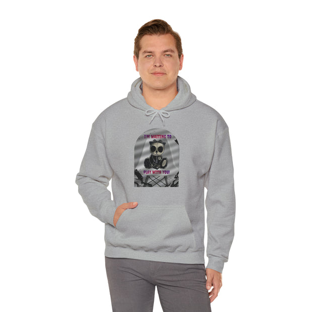 Jinx Unisex Heavy Blend™ Hooded Sweatshirt