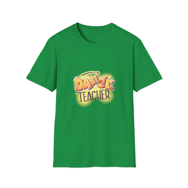 Dance Teacher Unisex Softstyle T-Shirt