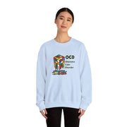Rubik Cube Unisex Heavy Blend™ Crewneck Sweatshirt