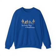 Saskatchewan Wheat Unisex Heavy Blend™ Crewneck Sweatshirt
