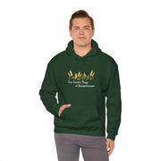Saskatchewan Wheat Unisex Heavy Blend™ Hooded Sweatshirt