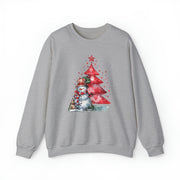 Snowman Unisex Heavy Blend™ Crewneck Sweatshirt