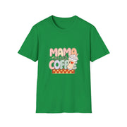 Mama needs Coffee Unisex Softstyle T-Shirt