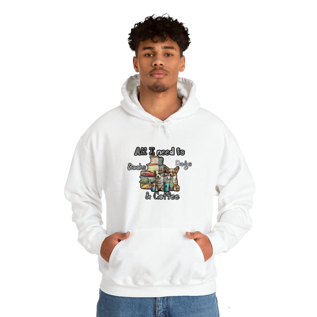 Unisex Heavy Blend™ Hooded Sweatshirt