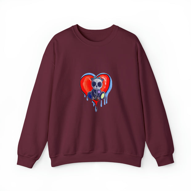 Jinx Unisex Heavy Blend™ Crewneck Sweatshirt