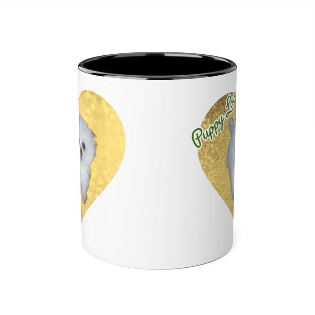 Accent Mugs, 11oz