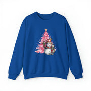 Snowman Unisex Heavy Blend™ Crewneck Sweatshirt