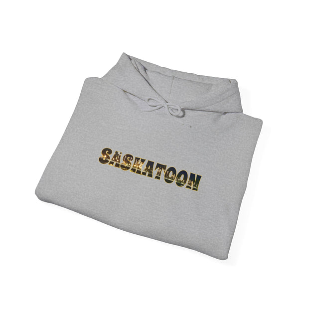 Saskatoon Unisex Heavy Blend™ Hooded Sweatshirt