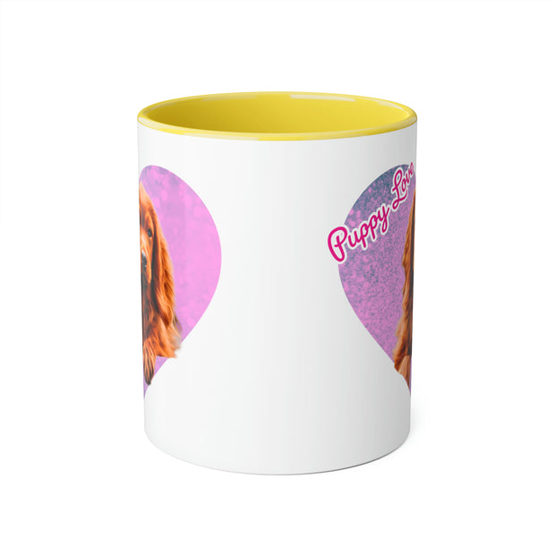 Accent Mugs, 11oz