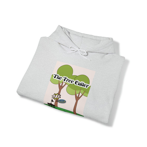 Disc golf Unisex Heavy Blend™ Hooded Sweatshirt