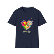 Proud Ally Unisex Softstyle T-Shirt