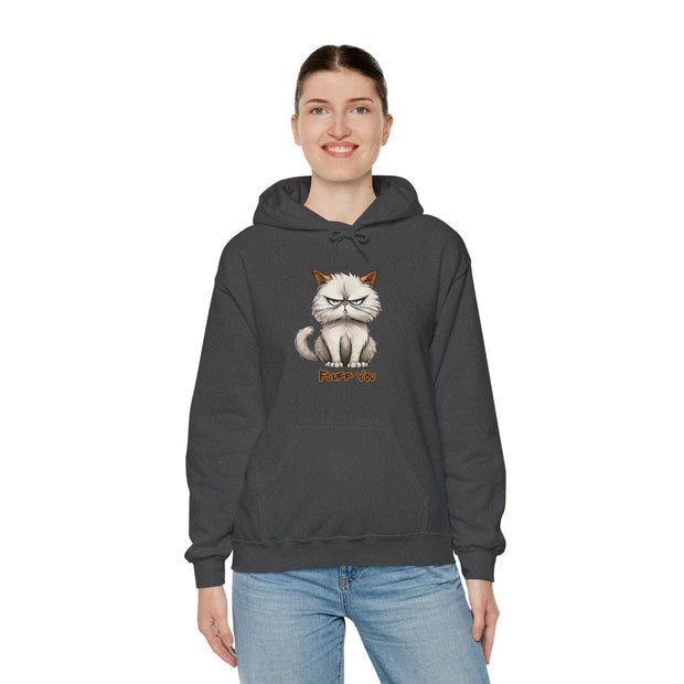 Grumpy Cat Unisex Heavy Blend™ Hooded Sweatshirt