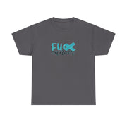 Fuck Cancer Unisex Heavy Cotton Tee