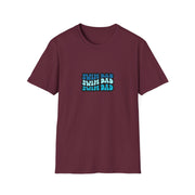 Swim Dad Unisex Softstyle T-Shirt