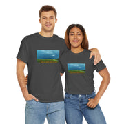 Saskatchewan Skies Unisex Heavy Cotton Tee