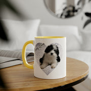 Accent Mugs, 11oz