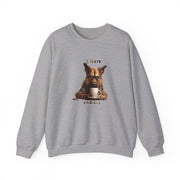 Grumpy Dog Unisex Heavy Blend™ Crewneck Sweatshirt