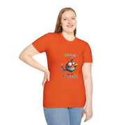 This is My Mad World Unisex Softstyle T-Shirt