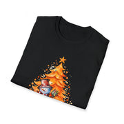 Snowman Unisex Softstyle T-Shirt