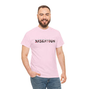 Saskatoon Unisex Heavy Cotton Tee