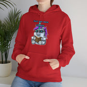 Unicorn Unisex Heavy Blend™ Hooded Sweatshirt