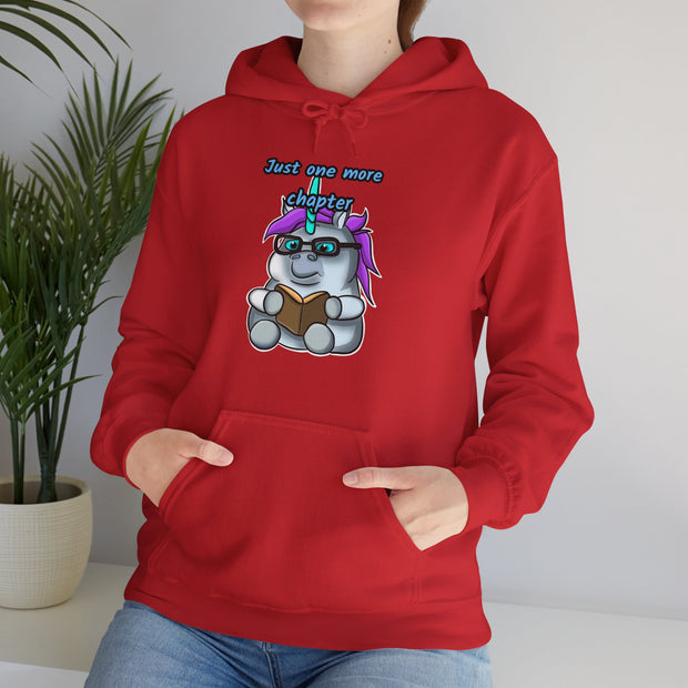 Unicorn Unisex Heavy Blend™ Hooded Sweatshirt