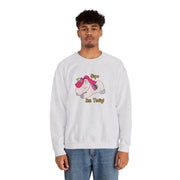 Unicorn Unisex Heavy Blend™ Crewneck Sweatshirt