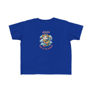 Chinese New Year Toddler's Fine Jersey Tee