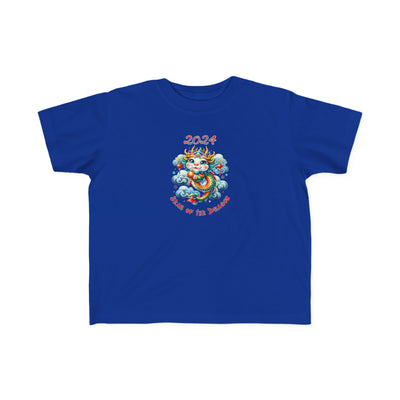 Chinese New Year Toddler's Fine Jersey Tee
