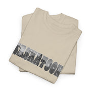 Saskatoon Unisex Heavy Cotton Tee
