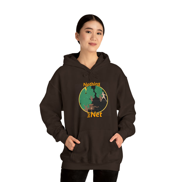 Disc golf Unisex Heavy Blend™ Hooded Sweatshirt