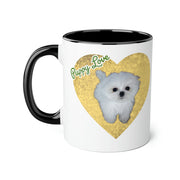 Accent Mugs, 11oz