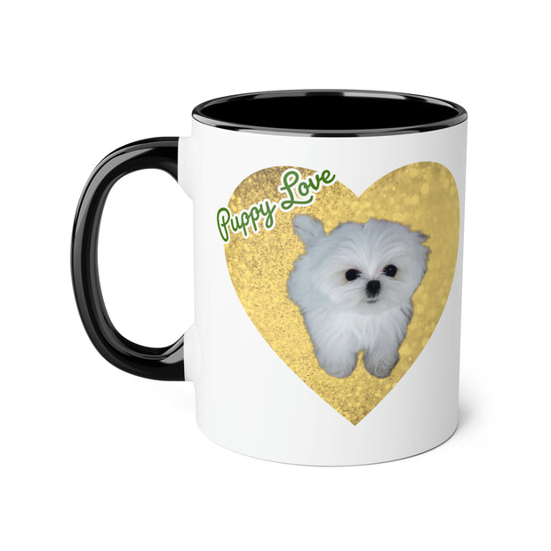 Accent Mugs, 11oz