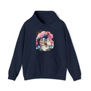 Gnome New Year Unisex Heavy Blend™ Hooded Sweatshirt
