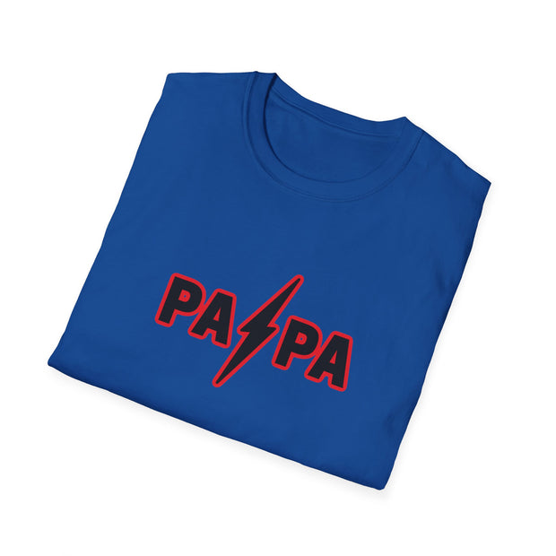 Papa Unisex Softstyle T-Shirt