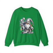 New Year Gnome Unisex Heavy Blend™ Crewneck Sweatshirt