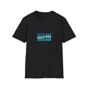 Swim Dad Unisex Softstyle T-Shirt