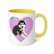 Accent Mugs, 11oz