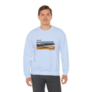 Tánsi Cree Saskatchewan Unisex Heavy Blend™ Crewneck Sweatshirt