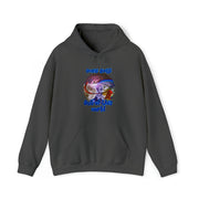 Disc golf Unisex Heavy Blend™ Hooded Sweatshirt