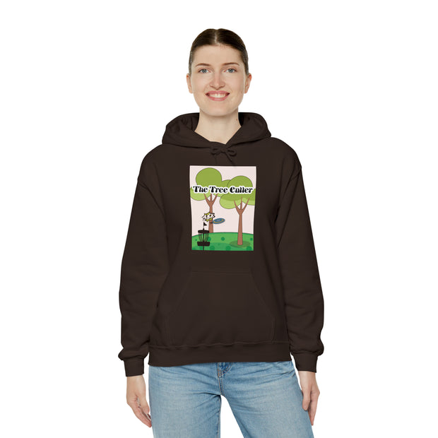 Disc golf Unisex Heavy Blend™ Hooded Sweatshirt