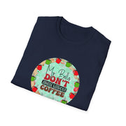 Bells & Coffee Unisex Softstyle T-Shirt