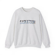 Saskatoon Unisex Heavy Blend™ Crewneck Sweatshirt