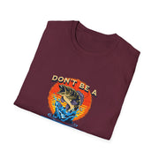 Dumb Bass Unisex Softstyle T-Shirt